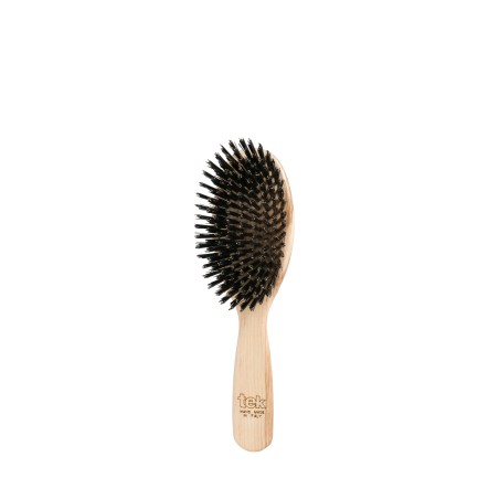 Small Oval Brush with Vegan...