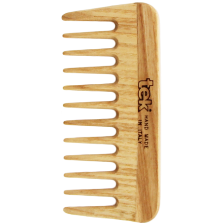 Micro Wide-Tooth Comb