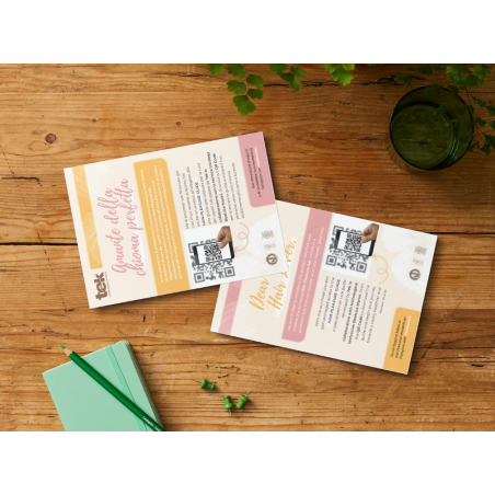 Hair Pleasure Set | Wooden Brush + Comb for Short Hair