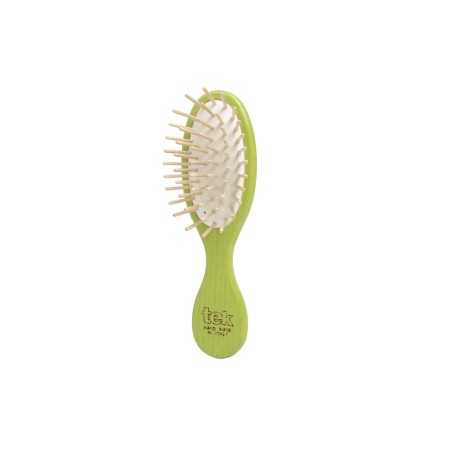 Small Oval Light-Green Brush