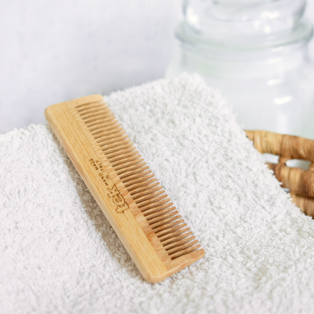 Fine-Tooth Comb for Newborns |  Ideal for Cradle Cap Removal