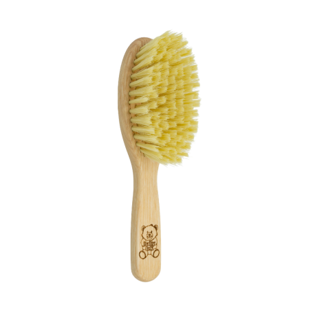 Wooden Hair Brush with...