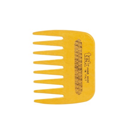 Small Solvent-Free Orange Comb
