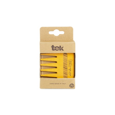 Small Solvent-Free Orange Comb