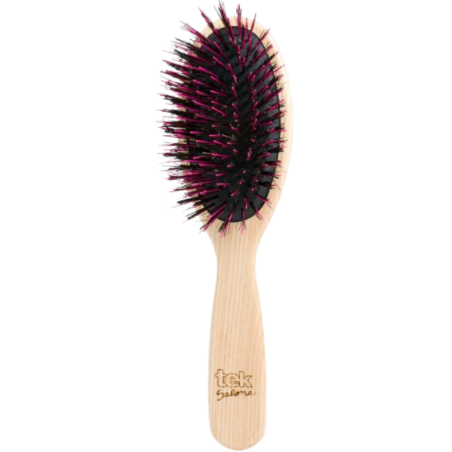 Oval Brush in Pure Boar Hair and Nylon