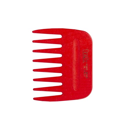 Small Solvent-Free Red Comb