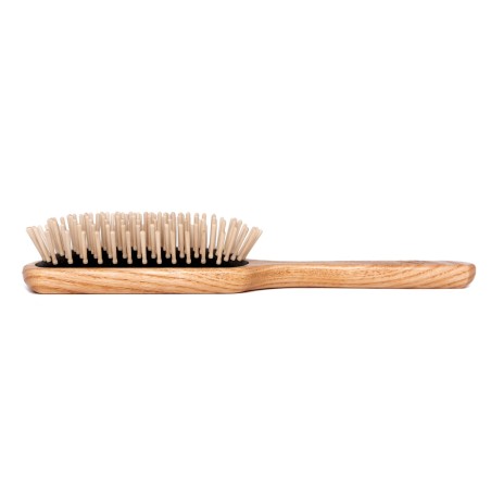 Large Rectangular Brush with Short Pins