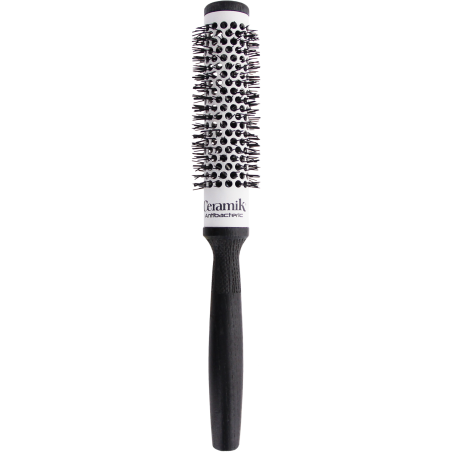 Porous Ceramic Thermal Brush Ø 0.95 in | Styling for Damaged & Medium Hair