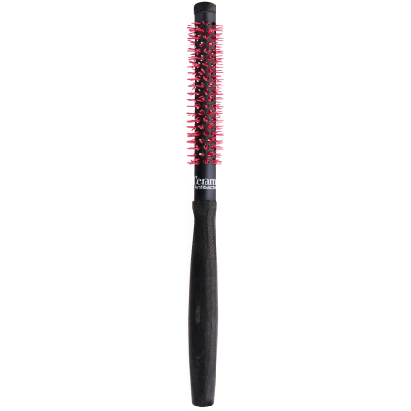 Ceramic Thermal Brush Ø 0.5 in | Styling & Blow-Drying for Short Hair