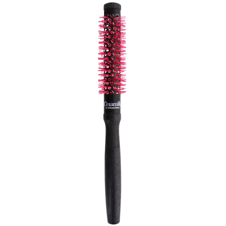 Ceramic Thermal Brush Ø 0.7 in | Styling & Blow-Drying for Short Hair