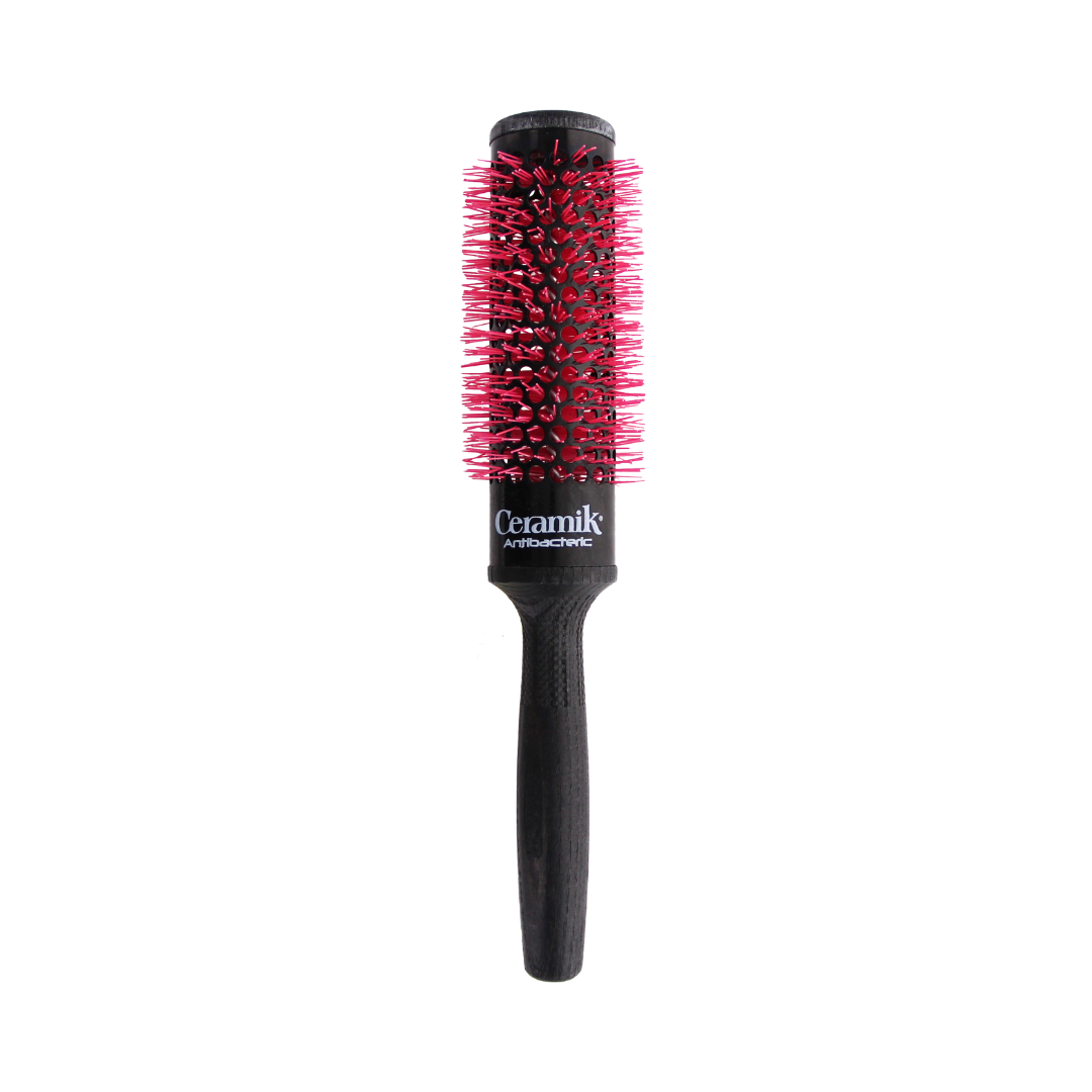Tek - Thermal Brush with Ceramic Roller and Antibacterial Bristles 36mm