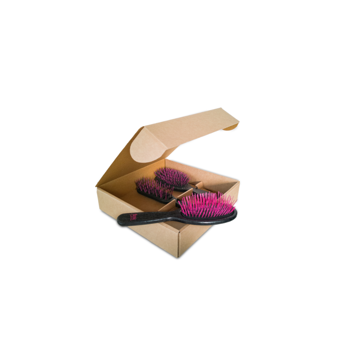 Tek - Finishing Brush Kit