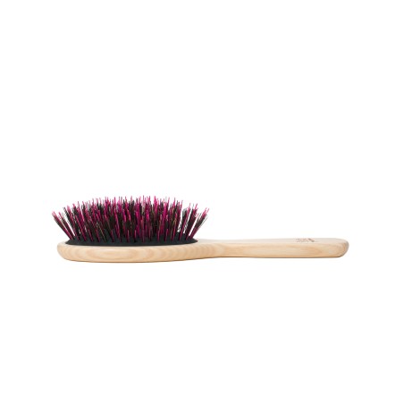 Oval Brush in Pure Boar Hair and Nylon