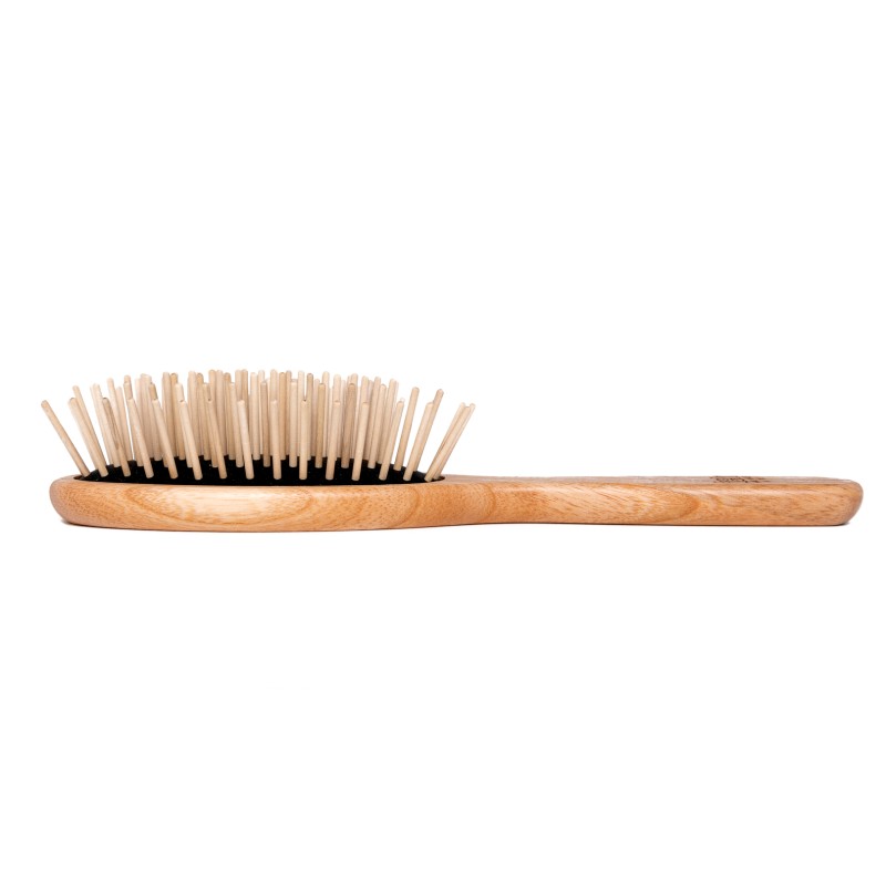 Tek - Spazzola Ovale Grande con Dente Lungo