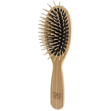Large Oval Brush with Long...