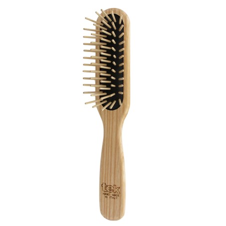 Rectangular Brush with Long Pins