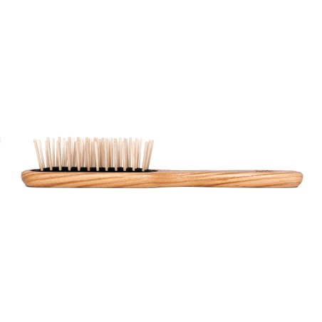 Rectangular Brush with Long Pins