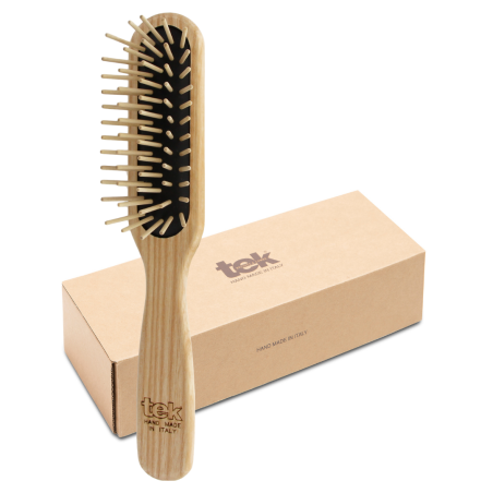 Rectangular Brush with Long Pins