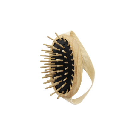 Scalp Massage Brush with Strap