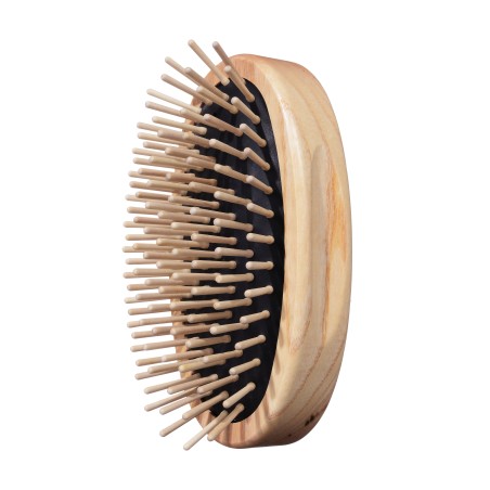Men’s Oval Brush with Short...