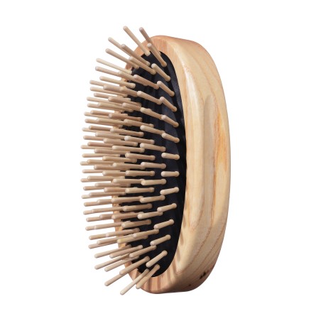 Men’s Oval Brush with Short Pins