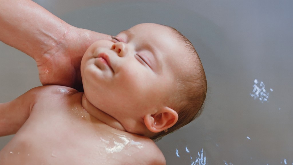 Cradle cap in babies: Discover a gentle, natural routine