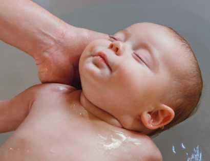 Cradle cap in babies: Discover a gentle, natural routine